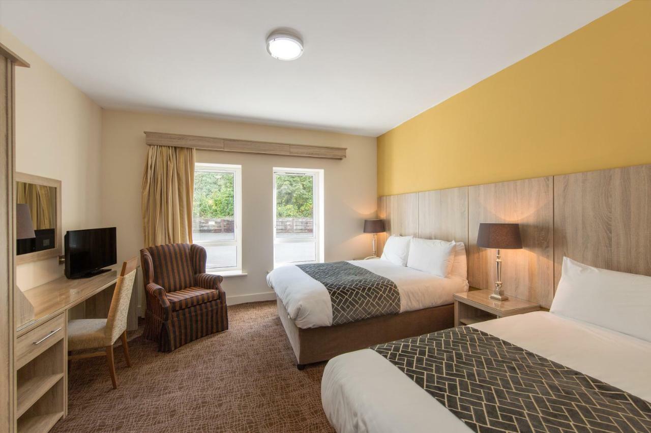 Wilton Hotel Bray Exterior foto